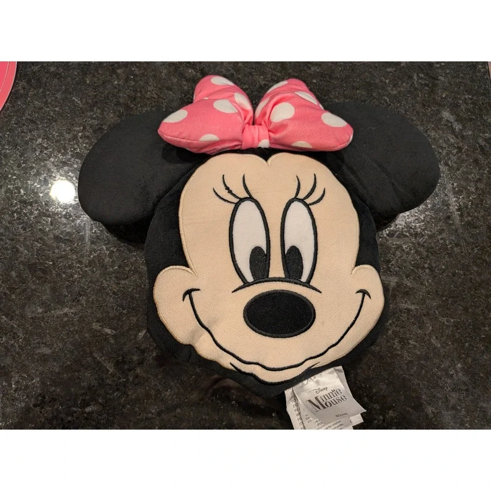 Disney Minnie Mouse‎ Meal & Nap Bundle